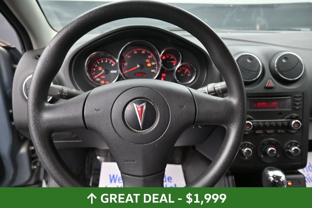 Used 2008 Pontiac G6 Value Leader FWD image 32