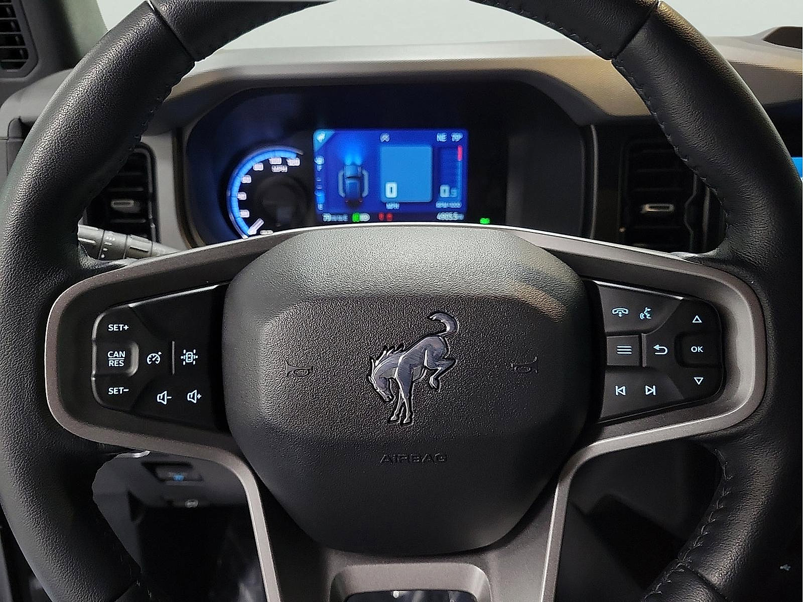 Used 2022 Ford Bronco Big Bend image 18