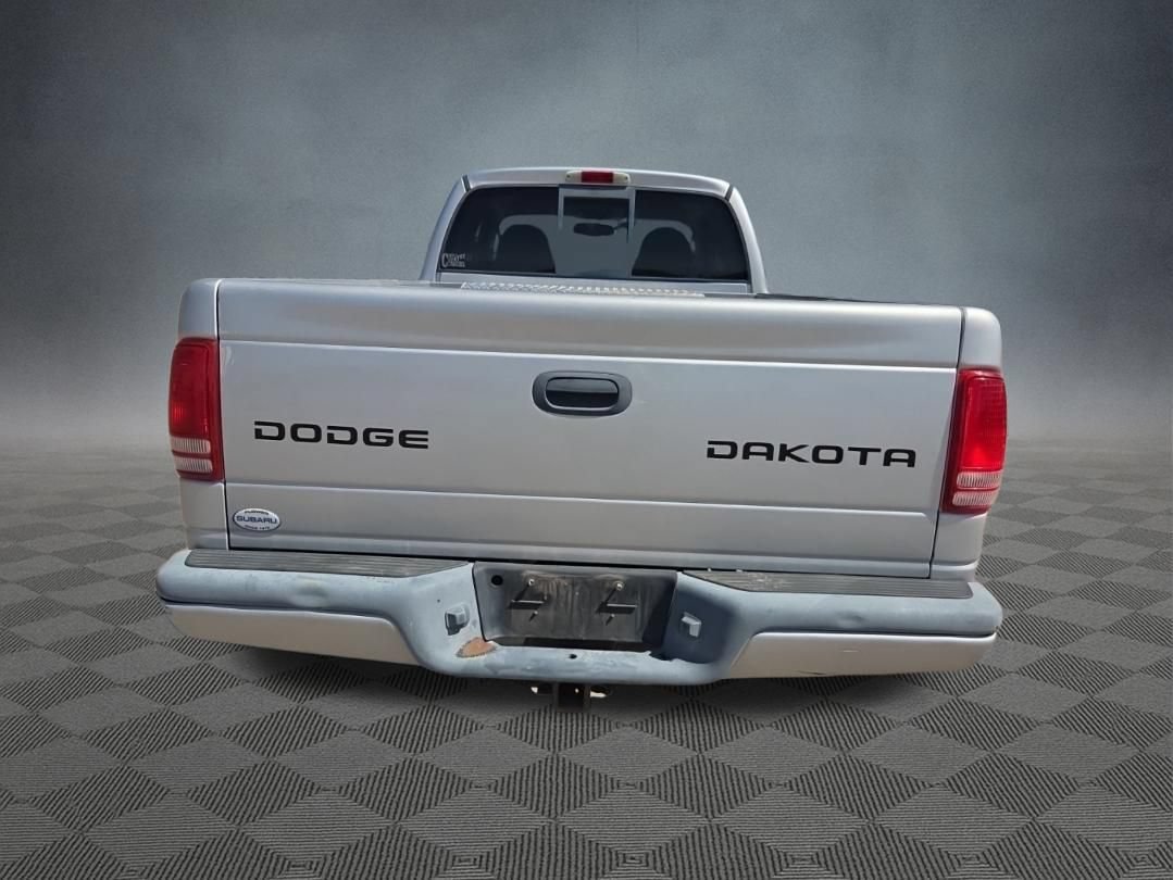 Used 2004 Dodge Dakota Sport w/ Deluxe Convenience Group AWD/4WD image 5