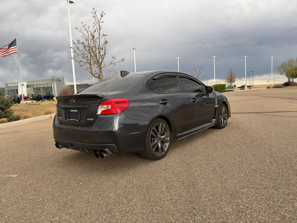 Used 2017 Subaru WRX Premium image 5