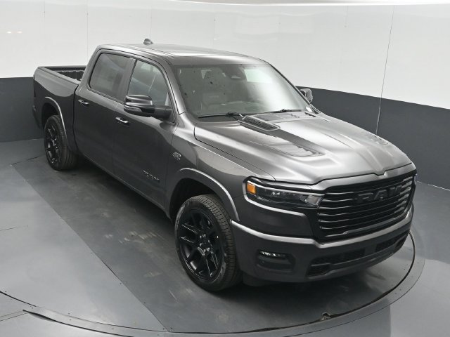 New 2027 RAM 1500 Laramie w/ Night Edition AWD/4WD image 45