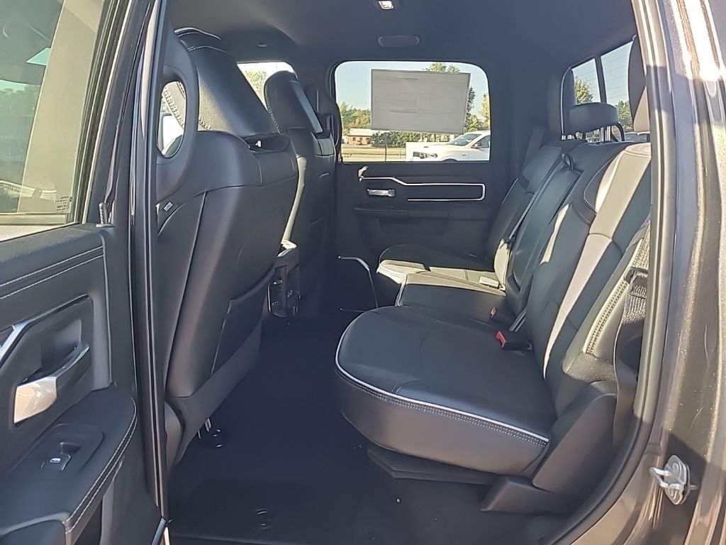 New 2026 RAM 2500 Laramie w/ Sport Appearance Package image 25
