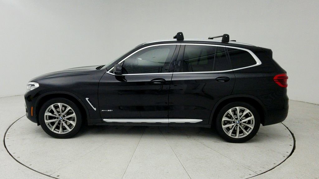 Used 2018 BMW X3 xDrive30i AWD/4WD image 5