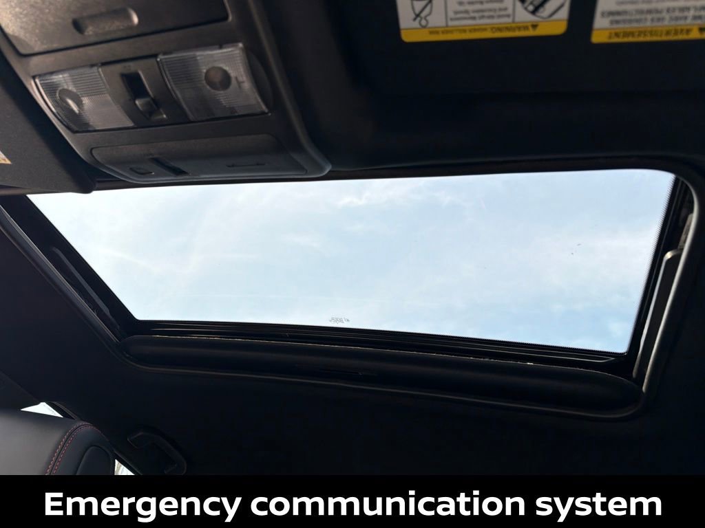 New 2026 Nissan Frontier PRO-4X w/ Pro Premium Package image 26