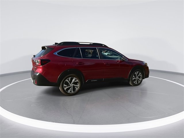 Used 2022 Subaru Outback Limited image 11