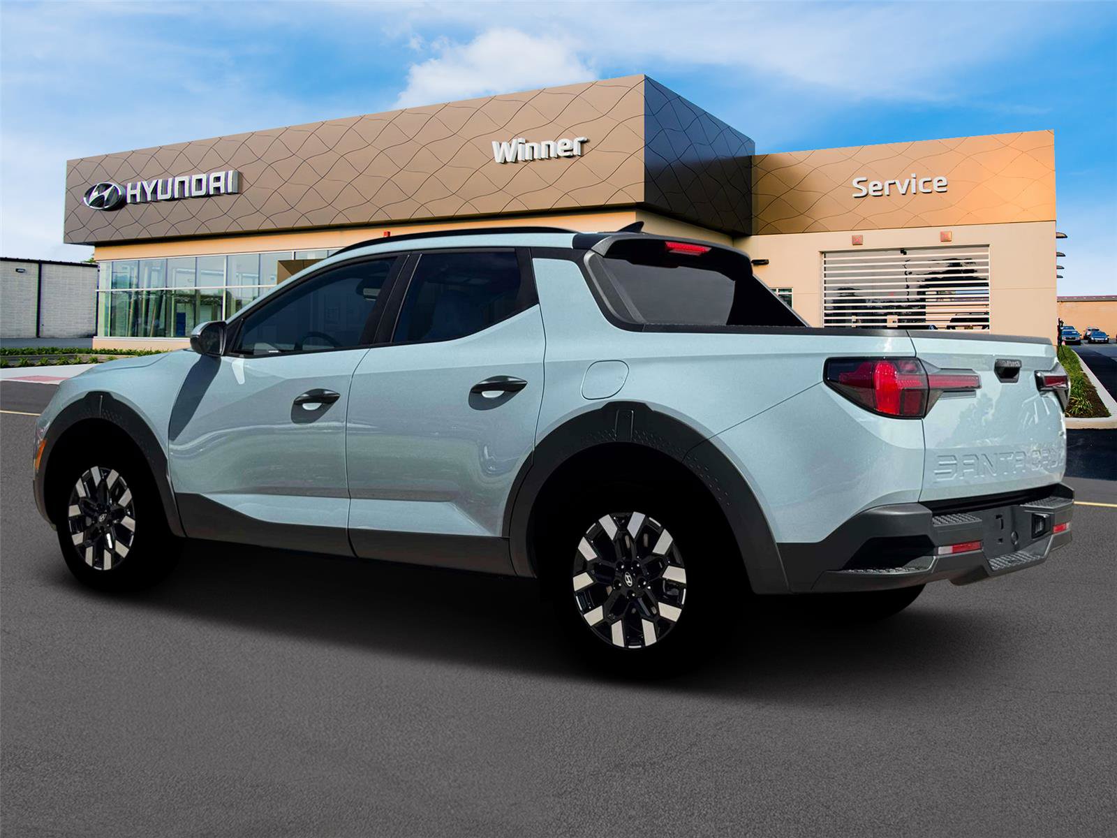 New 2026 Hyundai Santa Cruz SEL AWD/4WD image 4