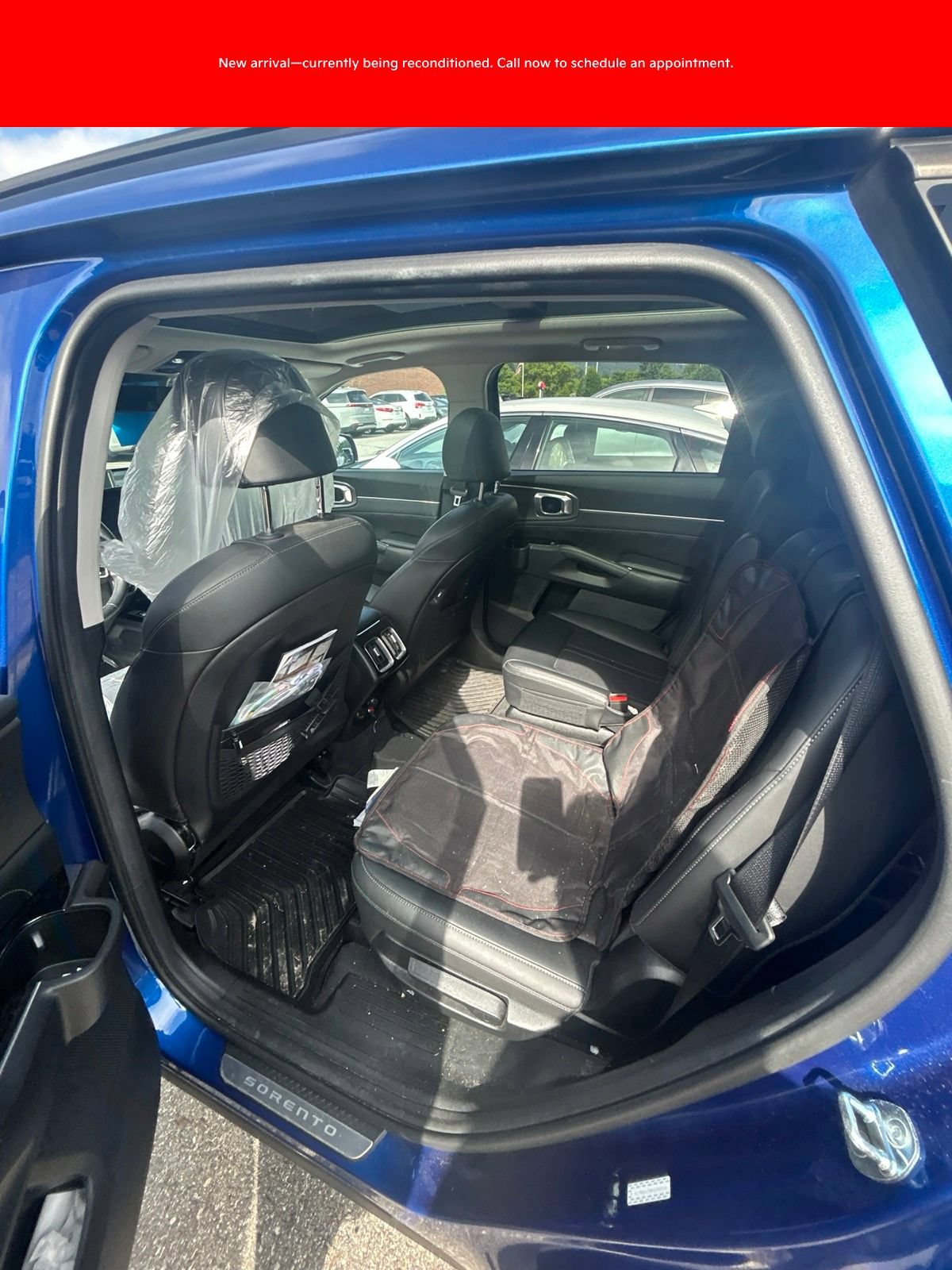 Certified 2023 Kia Sorento SX AWD/4WD image 6