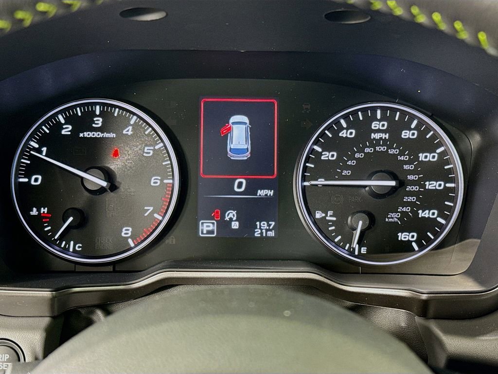 New 2025 Subaru Outback Onyx Edition image 12