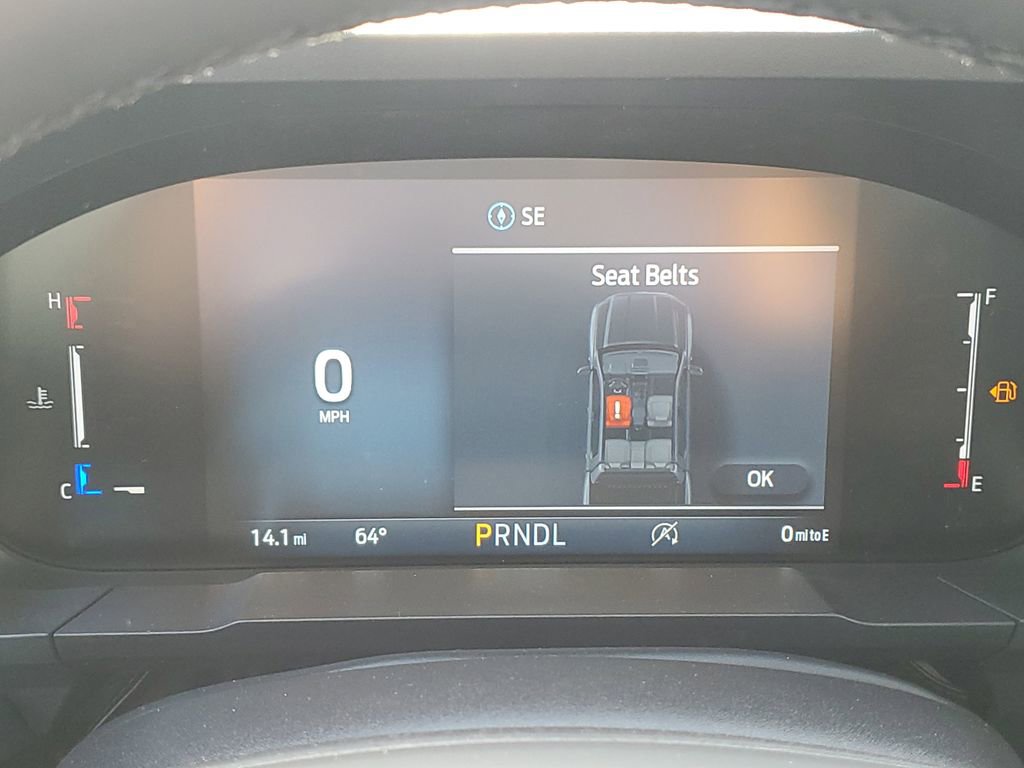 New 2025 Ford Maverick XLT w/ XLT Luxury Package image 15