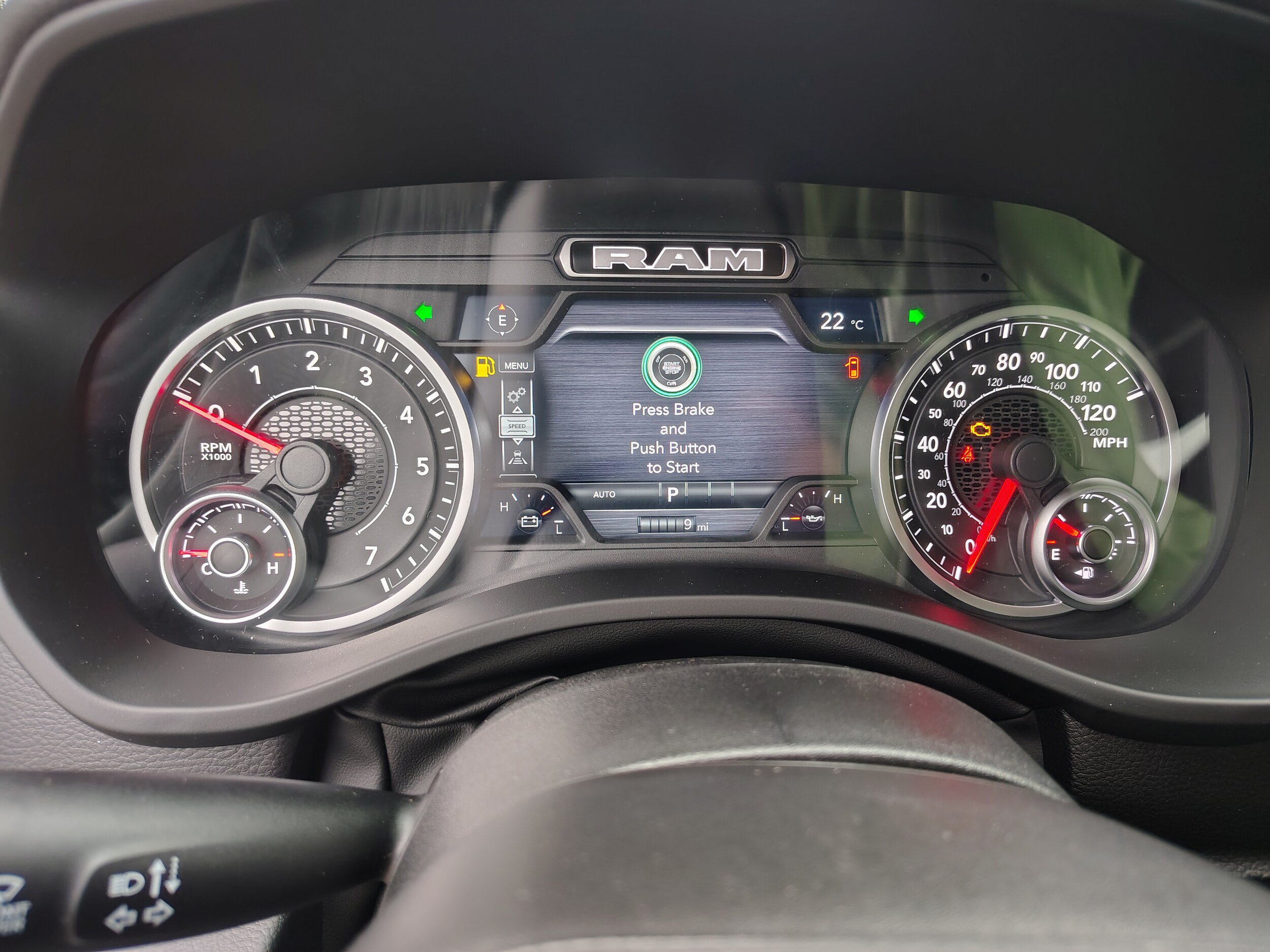 New 2027 RAM 1500 Big Horn AWD/4WD image 27