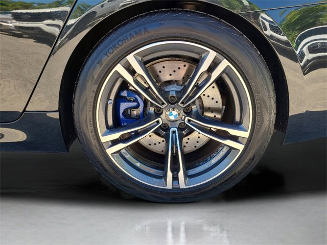 Used 2022 BMW M5 w/ Executive Package image 34