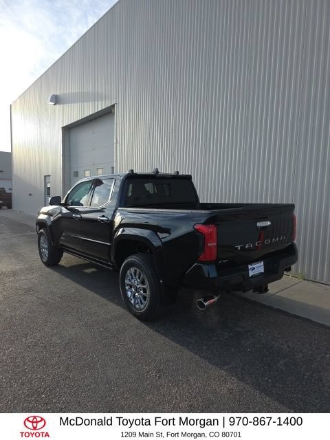 New 2026 Toyota Tacoma Limited w/ Tow Tech Package AWD/4WD image 3