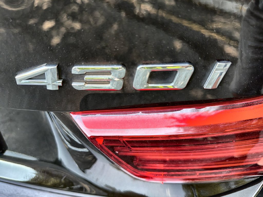 Used 2019 BMW 430i xDrive Convertible w/ Executive Package AWD/4WD image 15