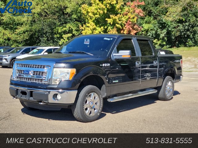Used 2013 Ford F150 XLT w/ Luxury Equipment Group AWD/4WD image 1