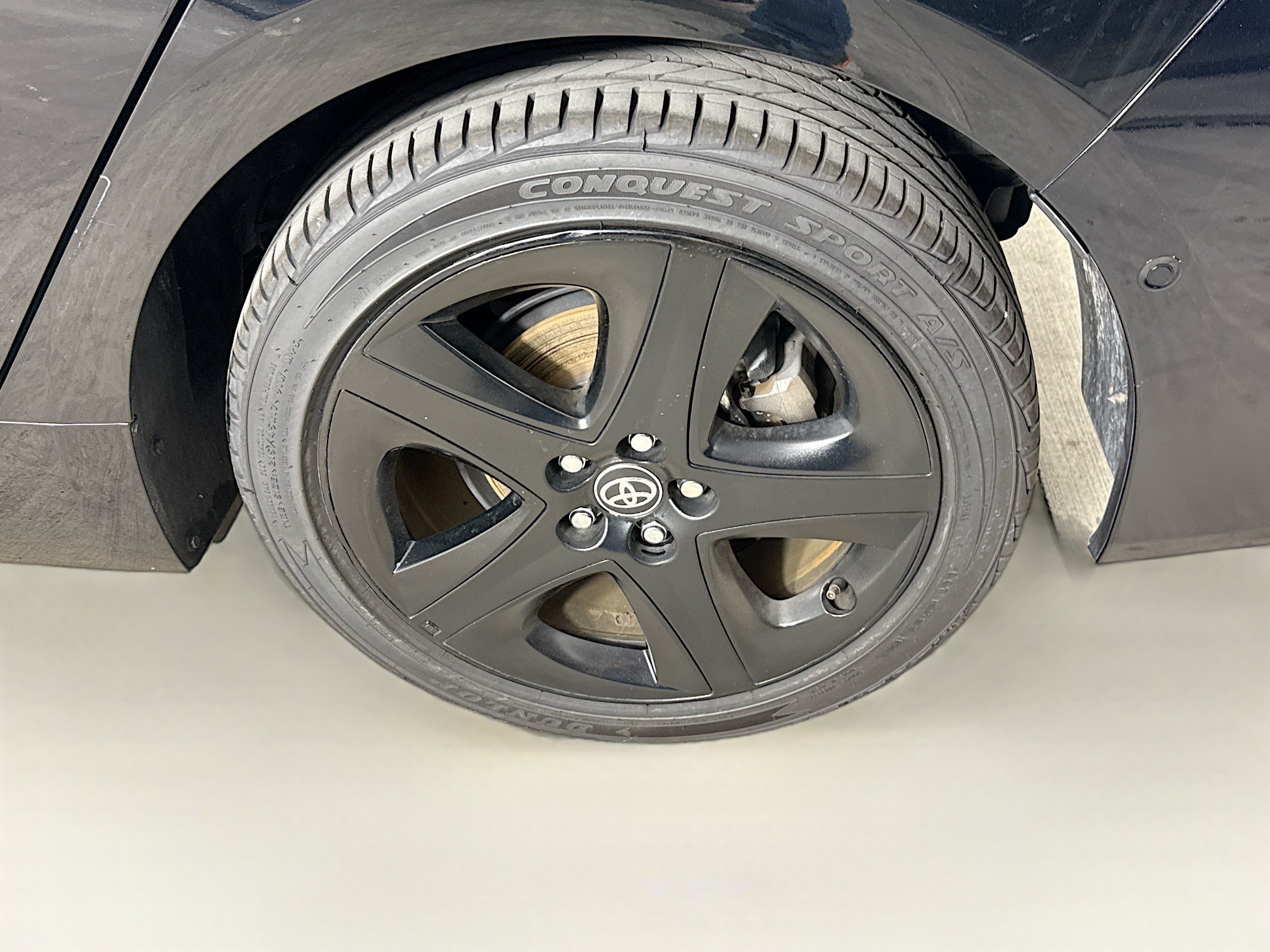 Used 2022 Toyota Prius XLE FWD image 36