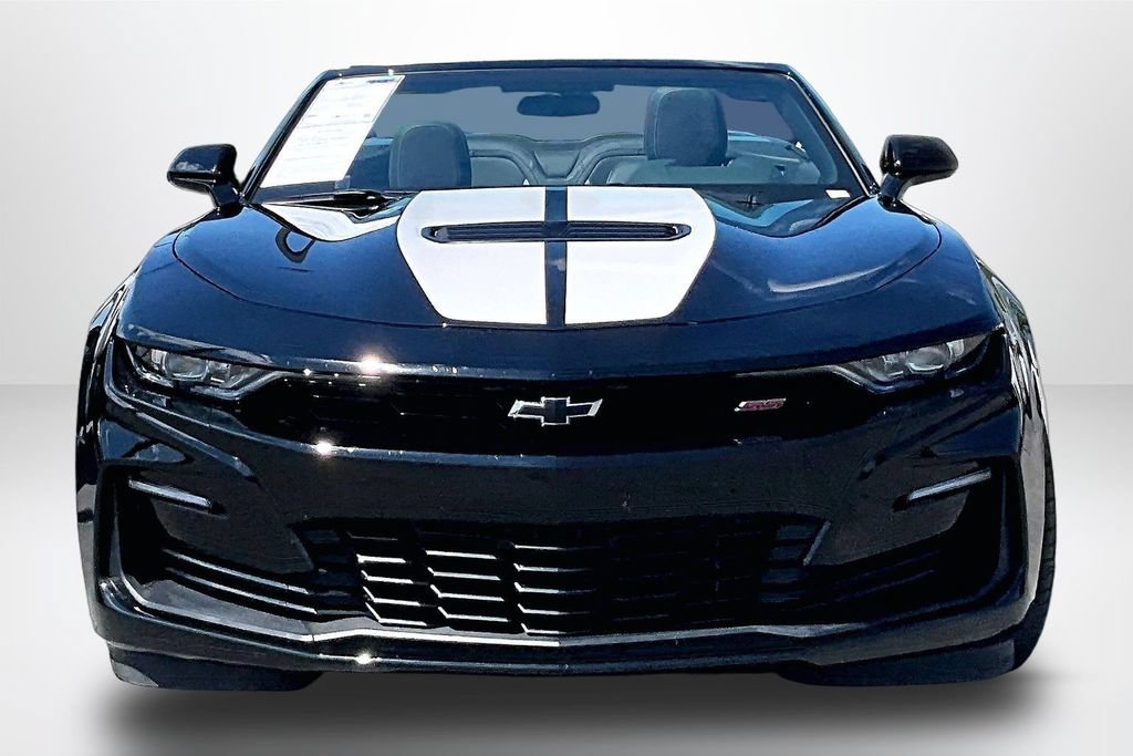 Used 2023 Chevrolet Camaro SS RWD image 2