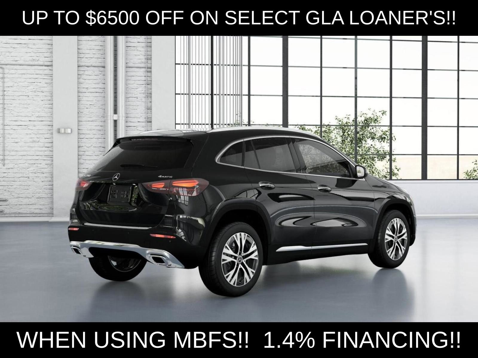 New 2026 Mercedes-Benz GLA 250 4MATIC image 21