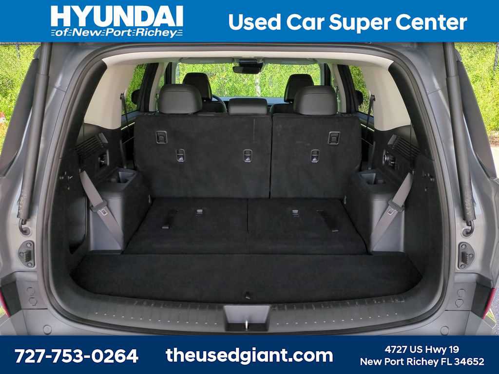 Certified 2024 Hyundai Santa Fe SEL FWD image 12