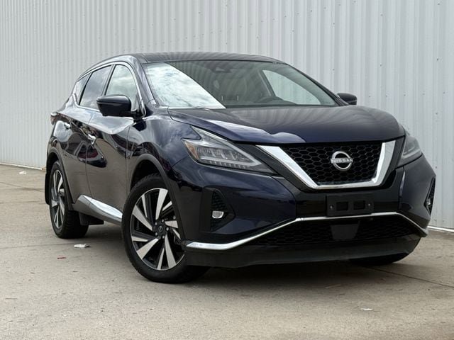 Used 2023 Nissan Murano SL w/ SL Moonroof Package image 2