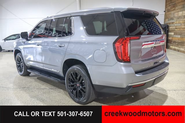 Used 2023 GMC Yukon SLT AWD/4WD image 13