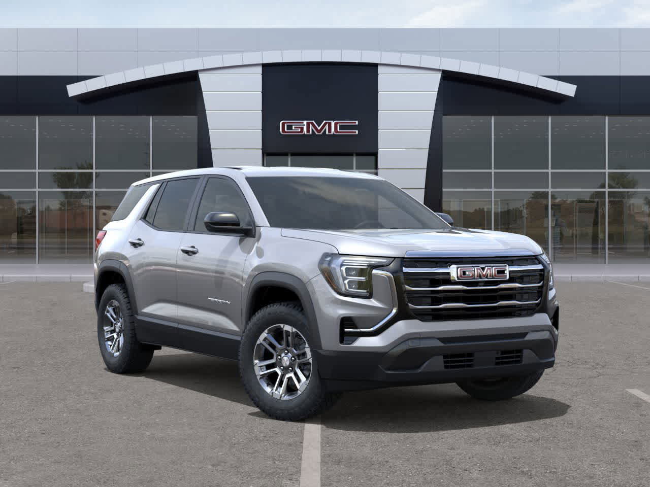 New 2026 GMC Terrain Elevation image 7