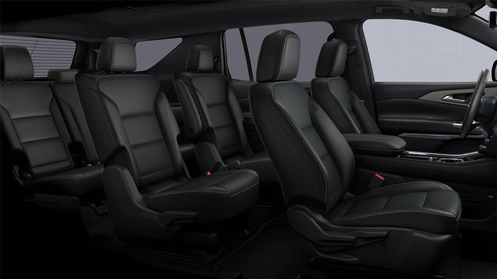 New 2026 Chevrolet Traverse LT w/ Midnight/Sport Edition AWD/4WD image 30