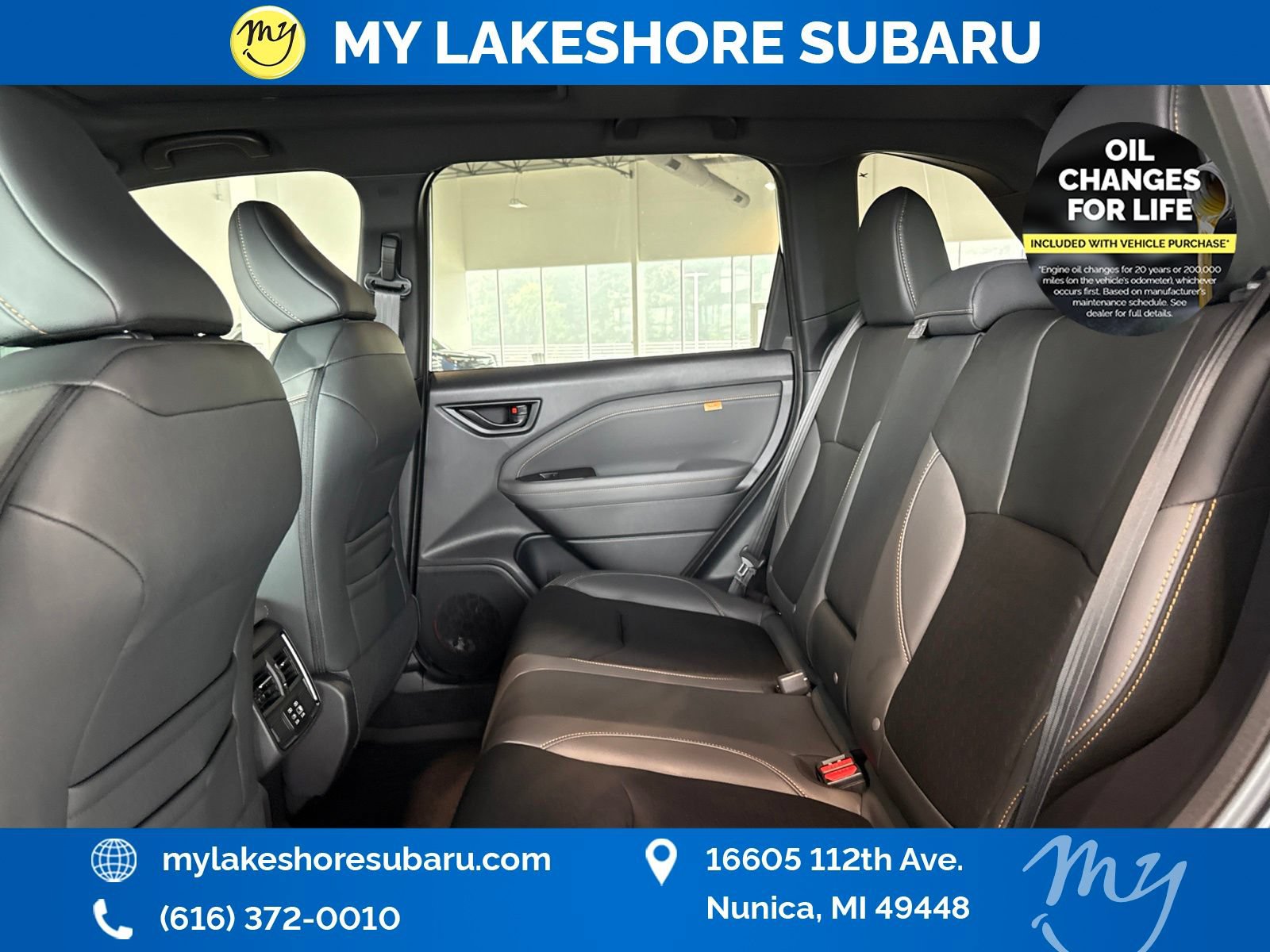 New 2026 Subaru Forester Wilderness AWD/4WD image 23
