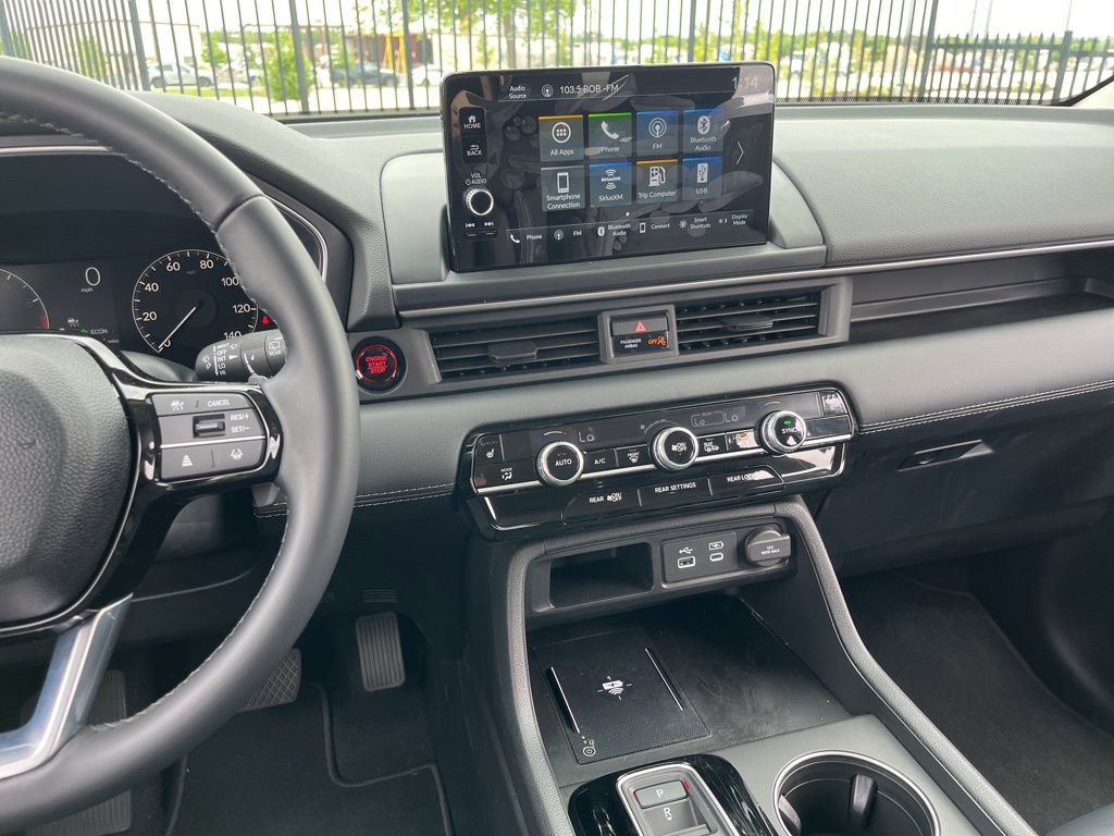 Certified 2025 Honda Pilot EX-L image 17