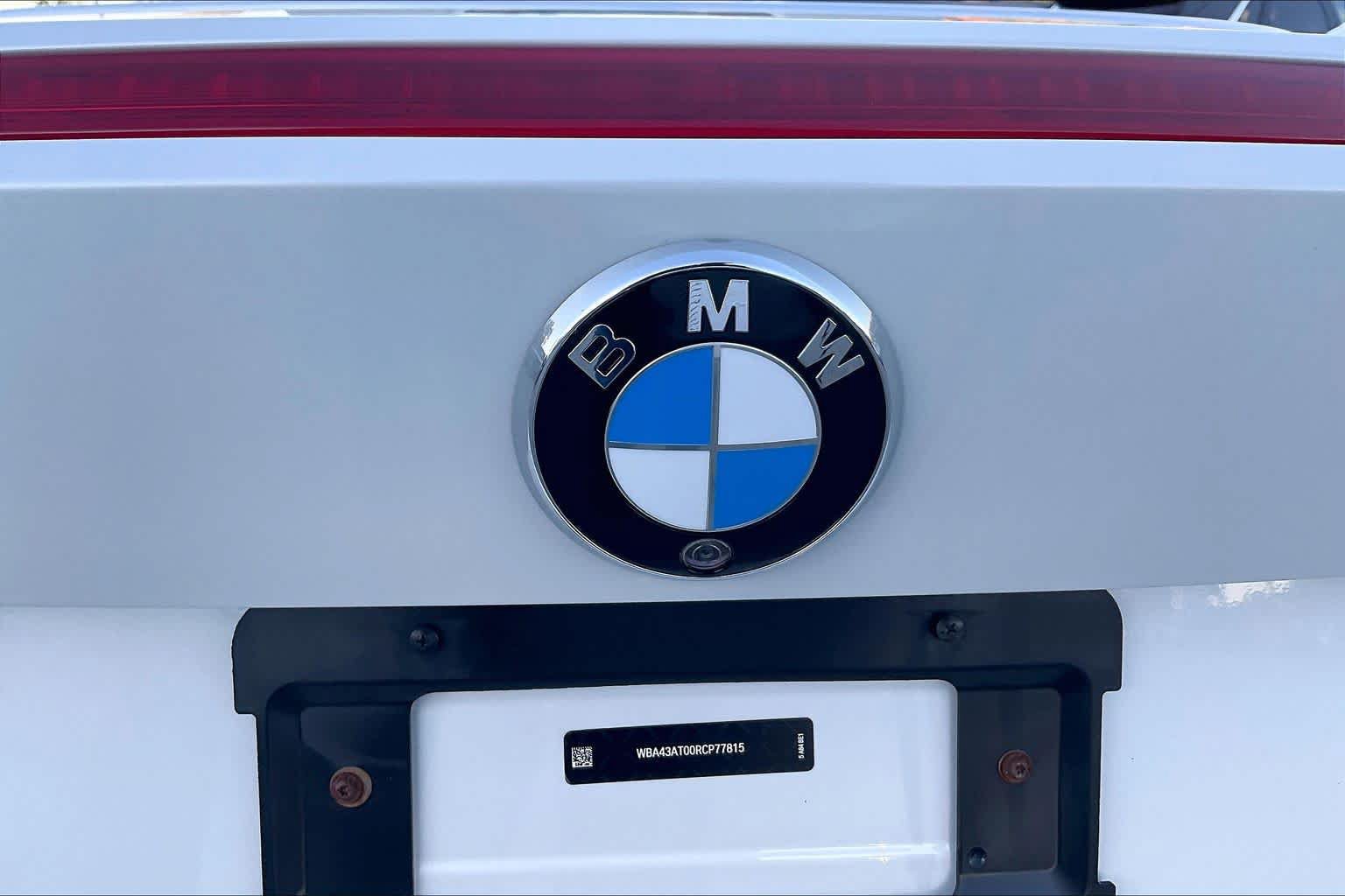 Used 2024 BMW 430i xDrive Convertible w/ Premium Package AWD/4WD image 31