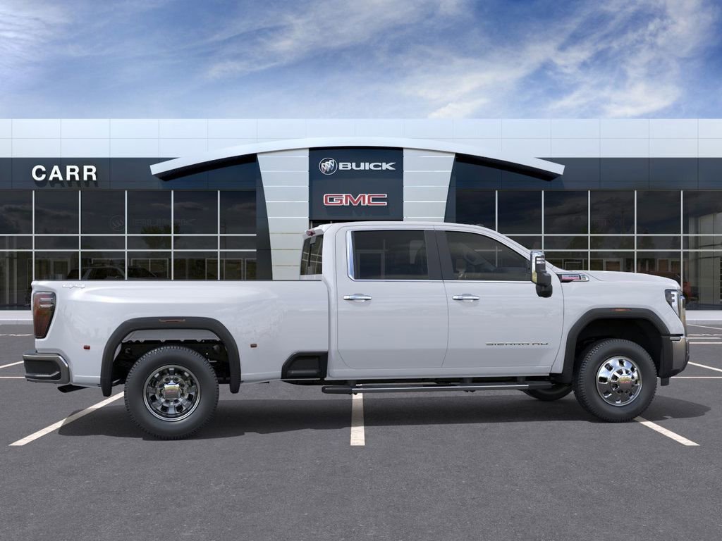 New 2026 GMC Sierra 3500 SLT w/ SLT Premium Package image 5