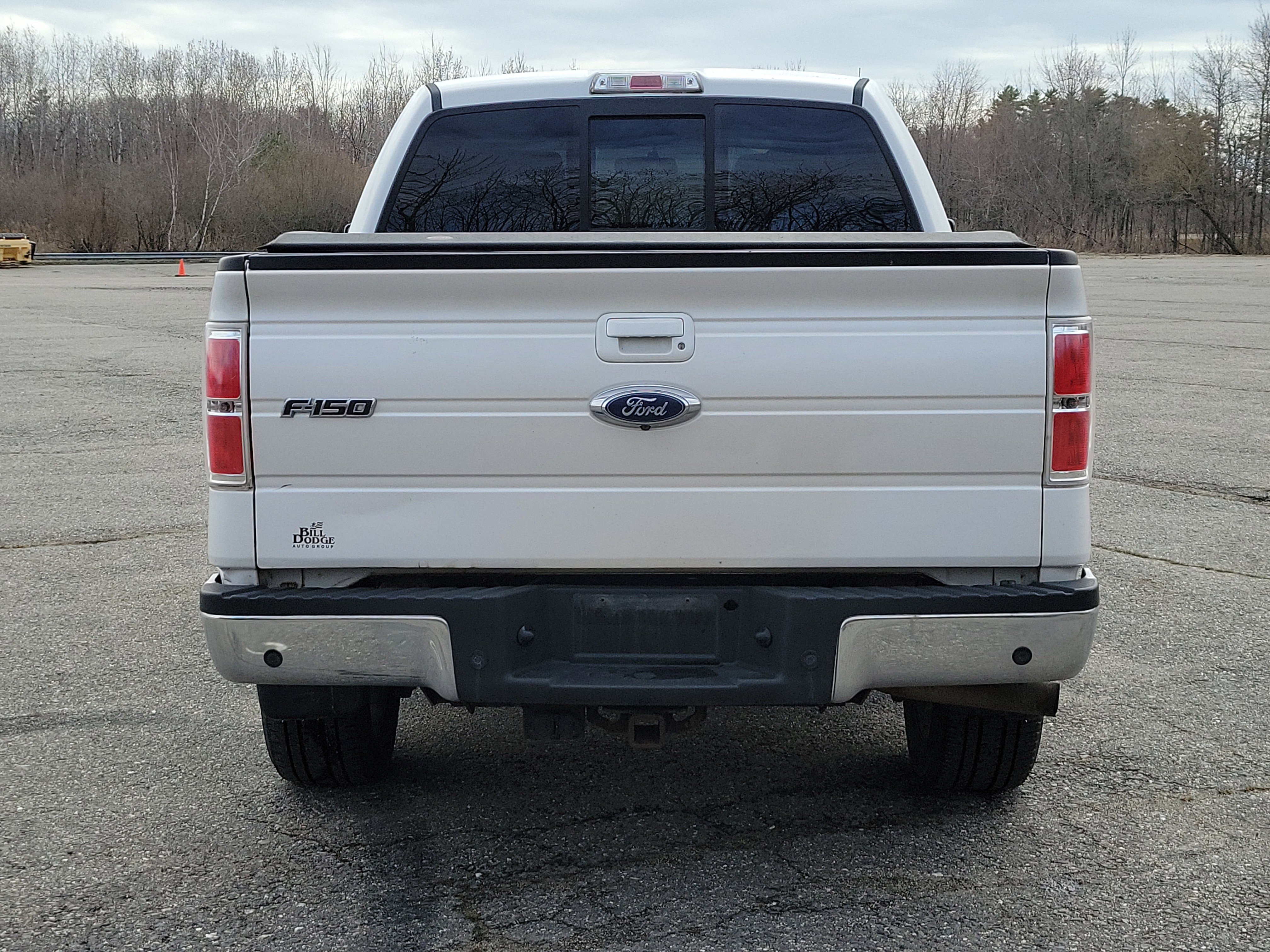 Used 2014 Ford F150 Lariat w/ Equipment Group 502A Luxury image 6