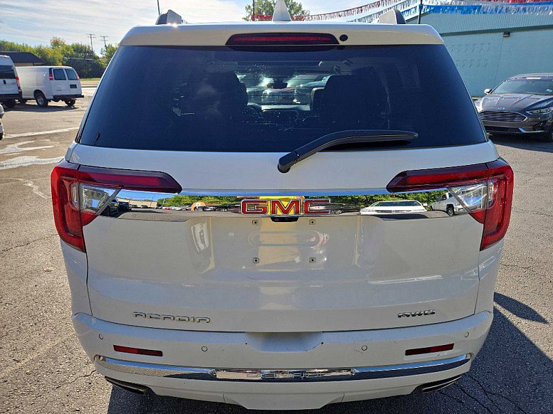 Used 2021 GMC Acadia Denali image 1