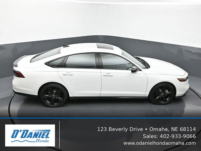 Used 2023 Honda Accord Sport image 19