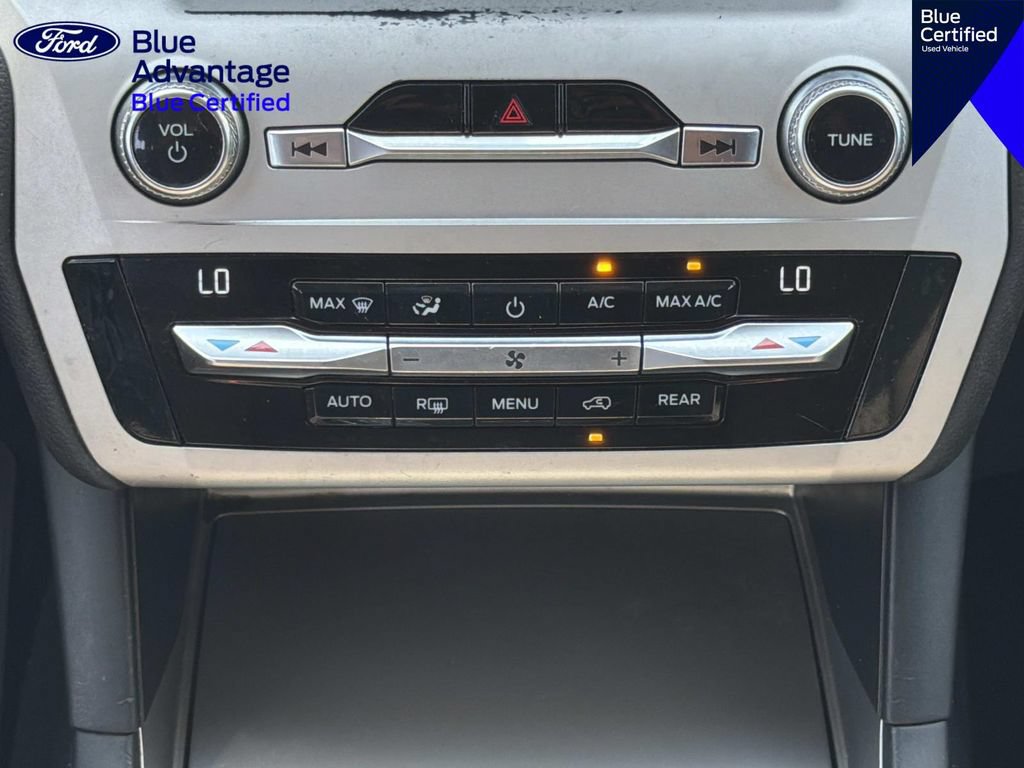 Certified 2020 Ford Explorer XLT RWD image 15