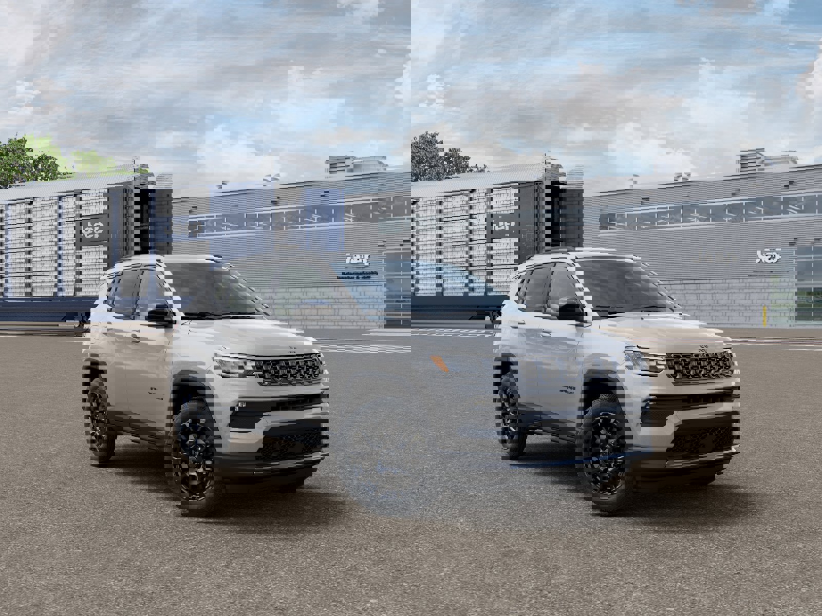 New 2026 Jeep Compass Latitude w/ Quick Order Package 29K image 15