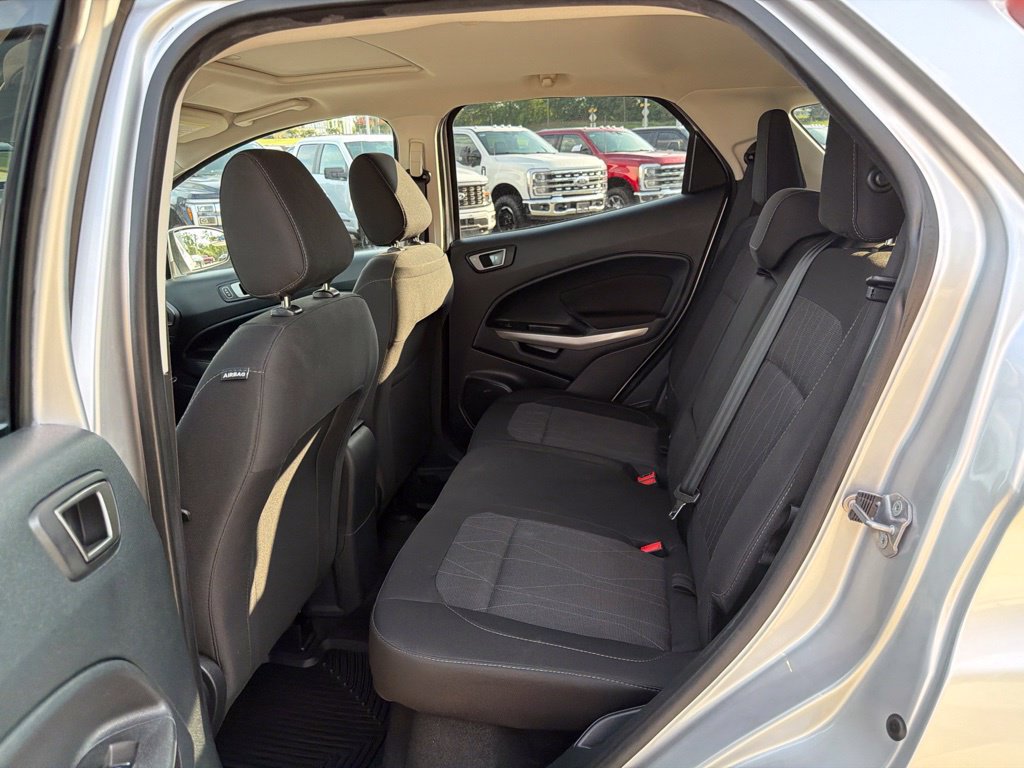 Used 2021 Ford EcoSport SE FWD image 14