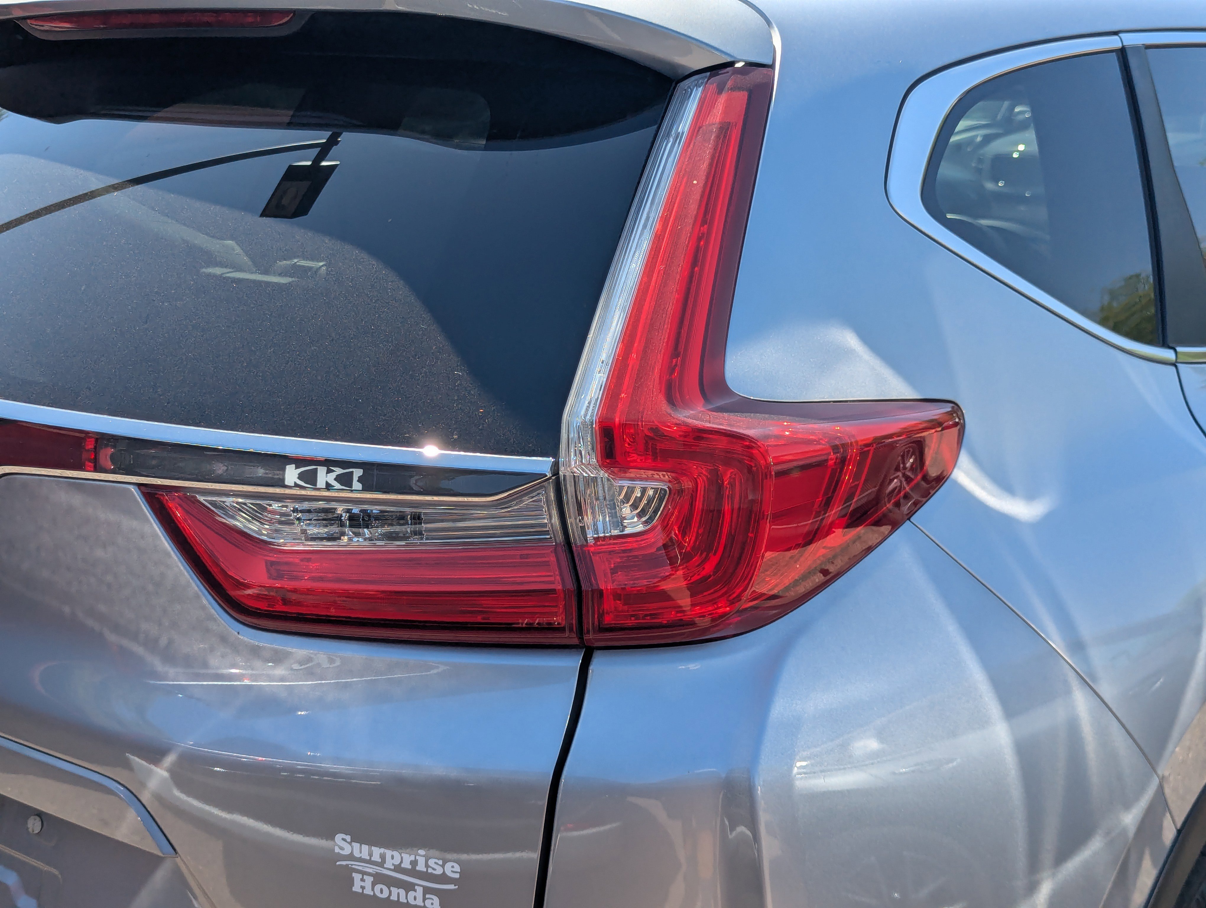 Used 2019 Honda CR-V EX-L image 10