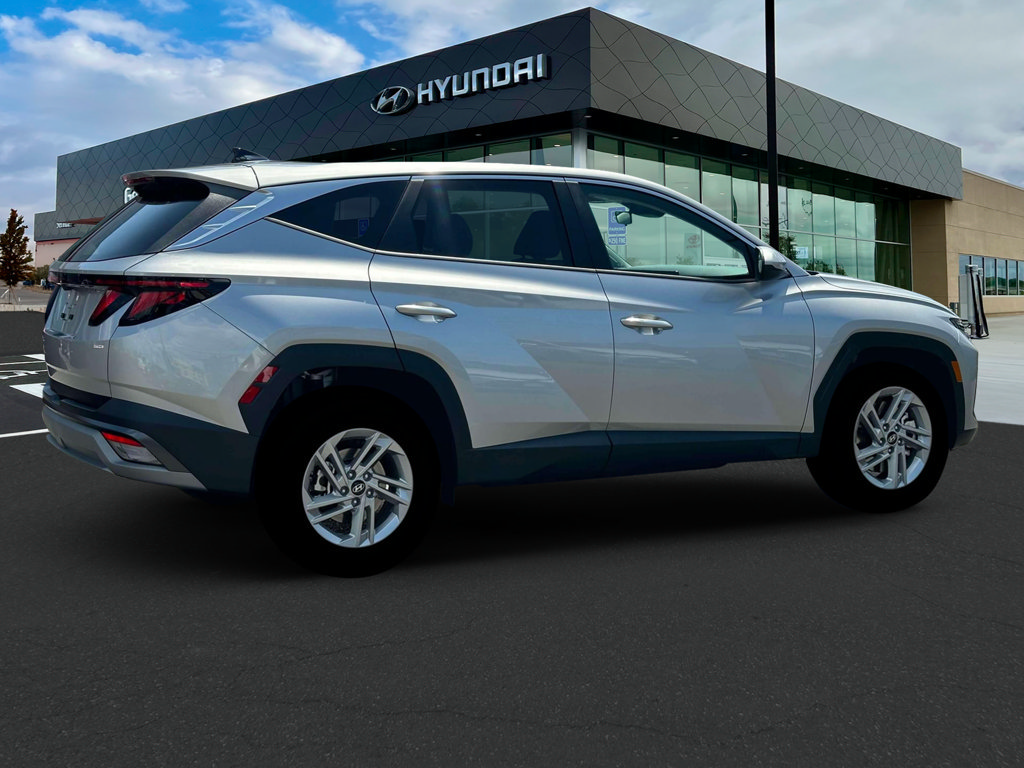 New 2026 Hyundai Tucson SE AWD/4WD image 5