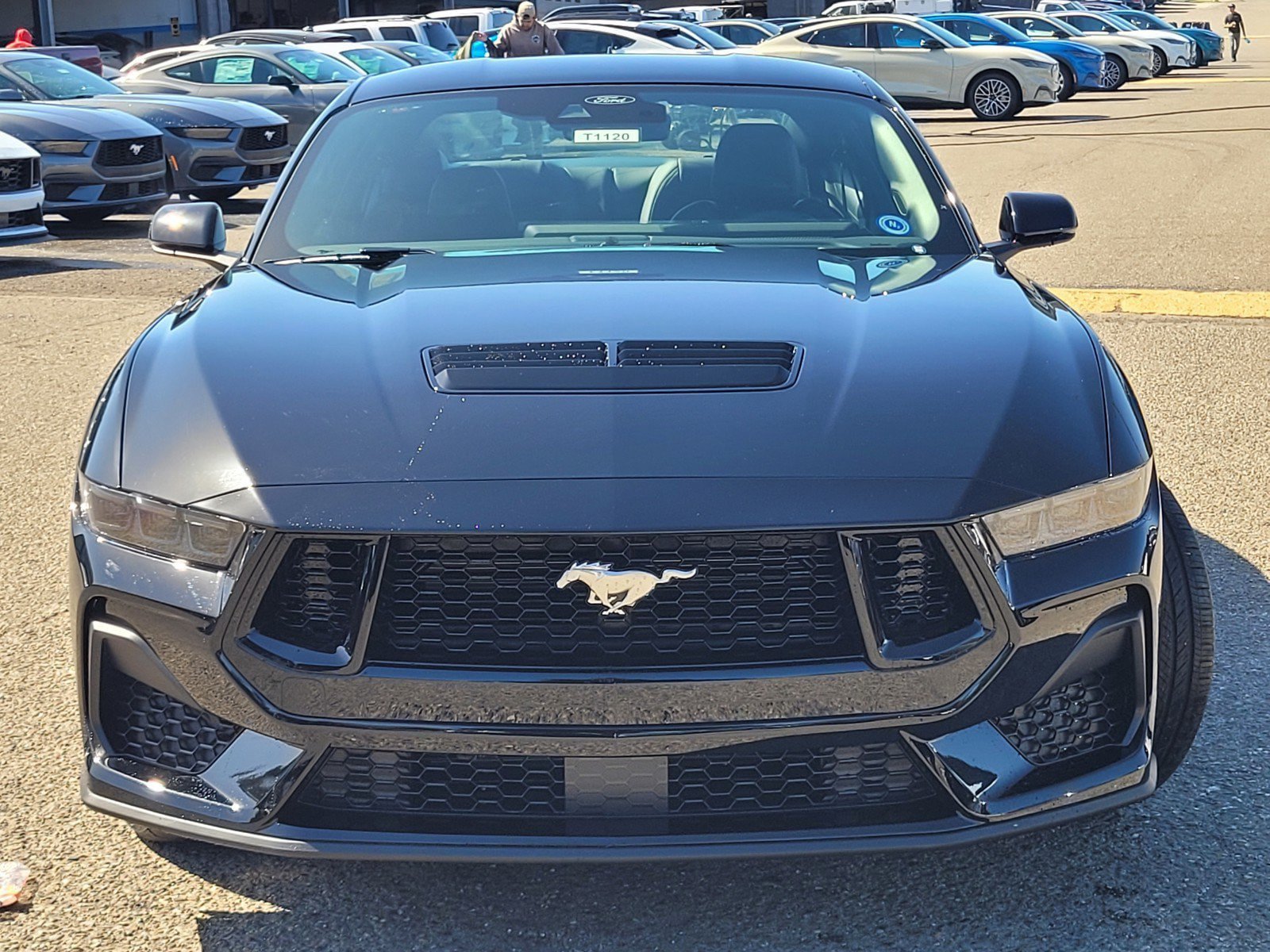 New 2026 Ford Mustang GT Premium RWD image 3