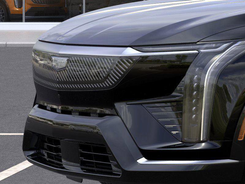 New 2025 Cadillac Optiq Luxury 1 image 13