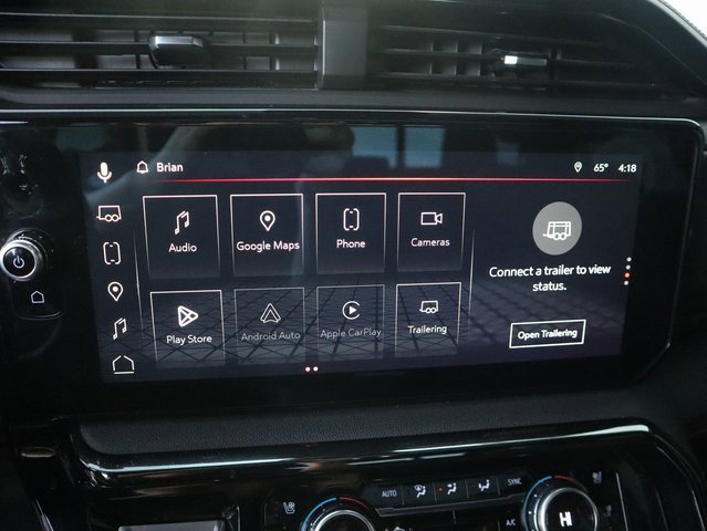 Used 2024 GMC Sierra 1500 AT4 w/ Technology Package image 44