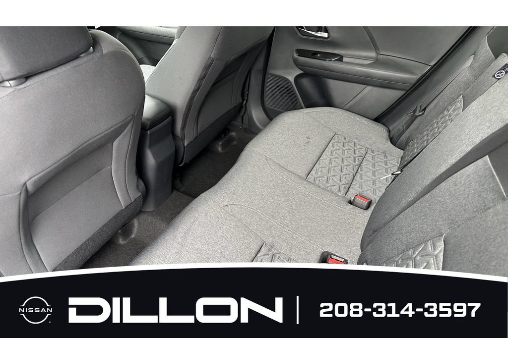 New 2026 Nissan Kicks SV w/ Interior Electronics Package AWD/4WD image 13
