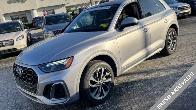 Used 2023 Audi Q5 2.0T Premium Plus