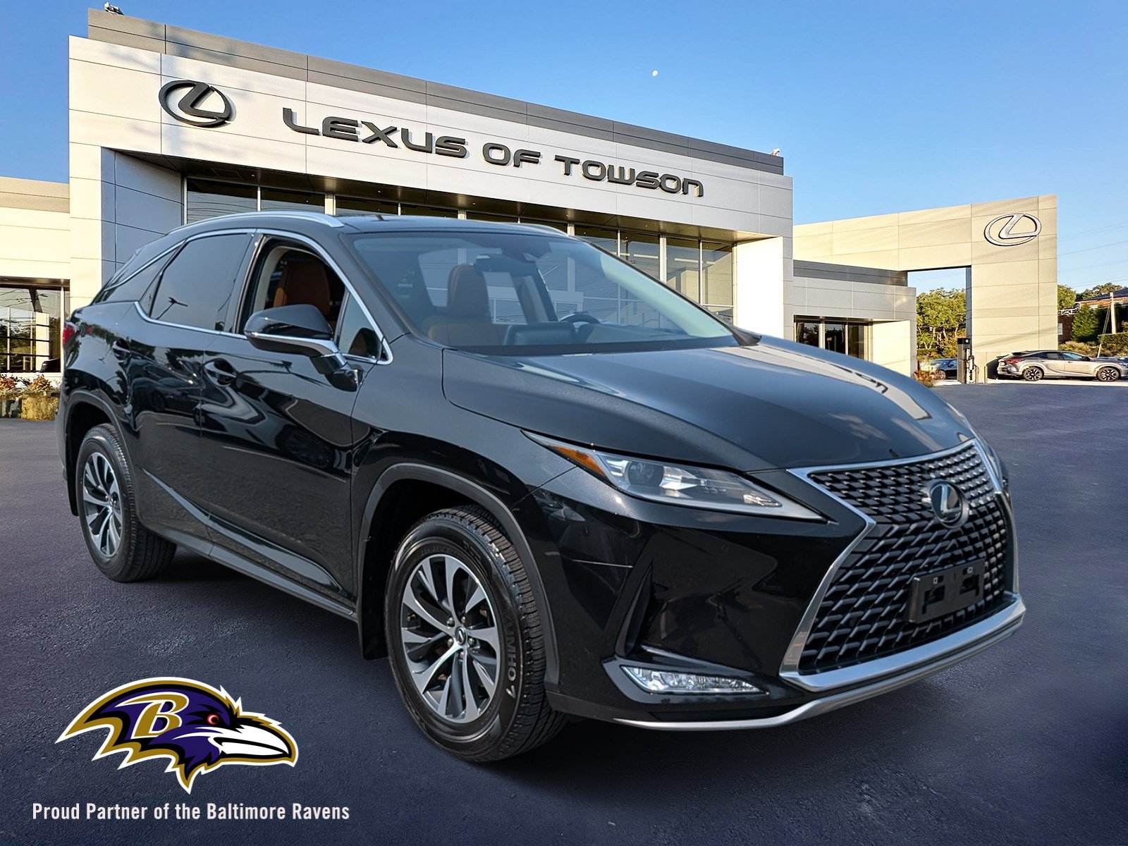 Used 2022 Lexus RX 350 AWD w/ Premium Package image 1