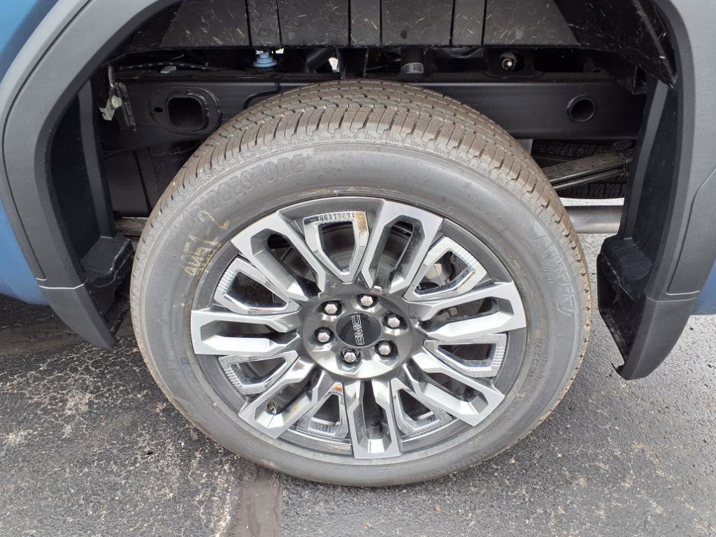 New 2026 GMC Sierra 1500 Denali Ultimate image 12