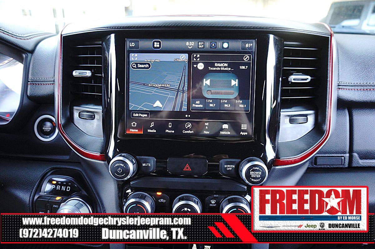 Certified 2024 RAM 1500 Rebel AWD/4WD image 21