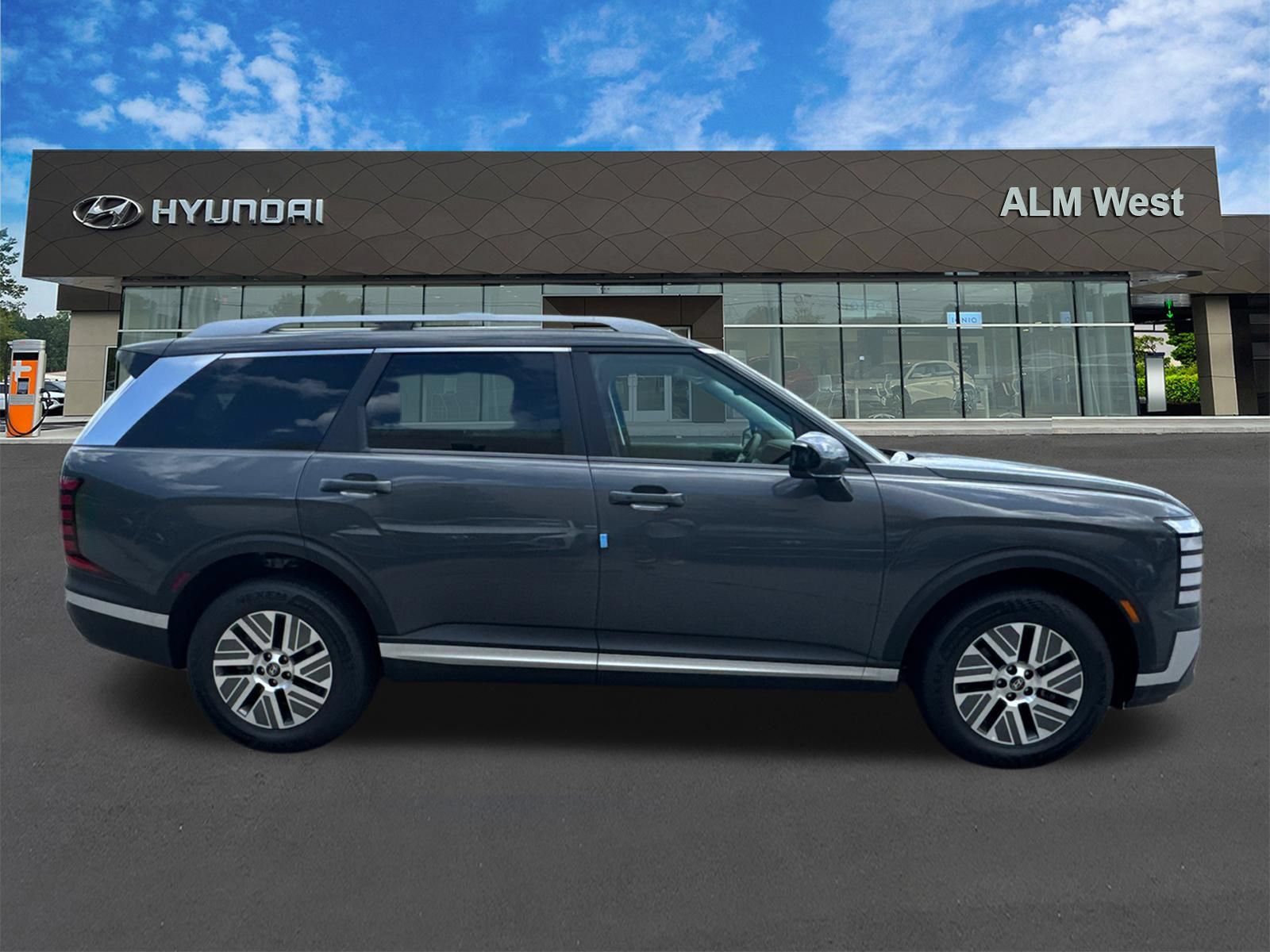 New 2026 Hyundai Palisade FWD Hybrid image 5