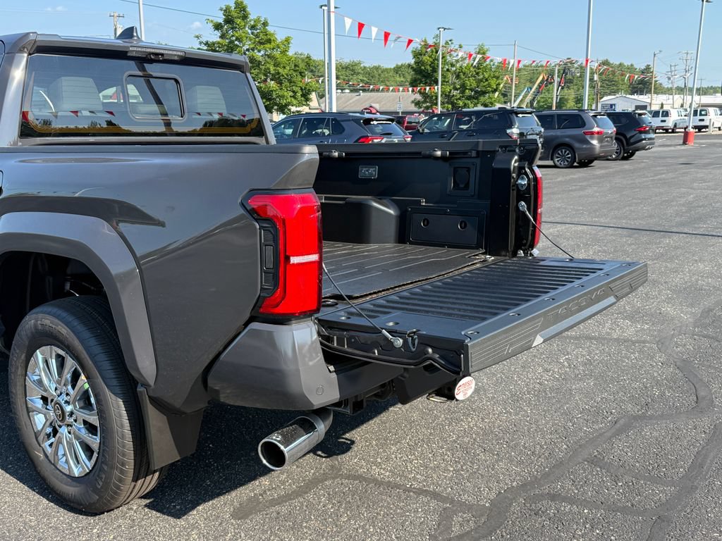 New 2026 Toyota Tacoma Limited AWD/4WD image 5