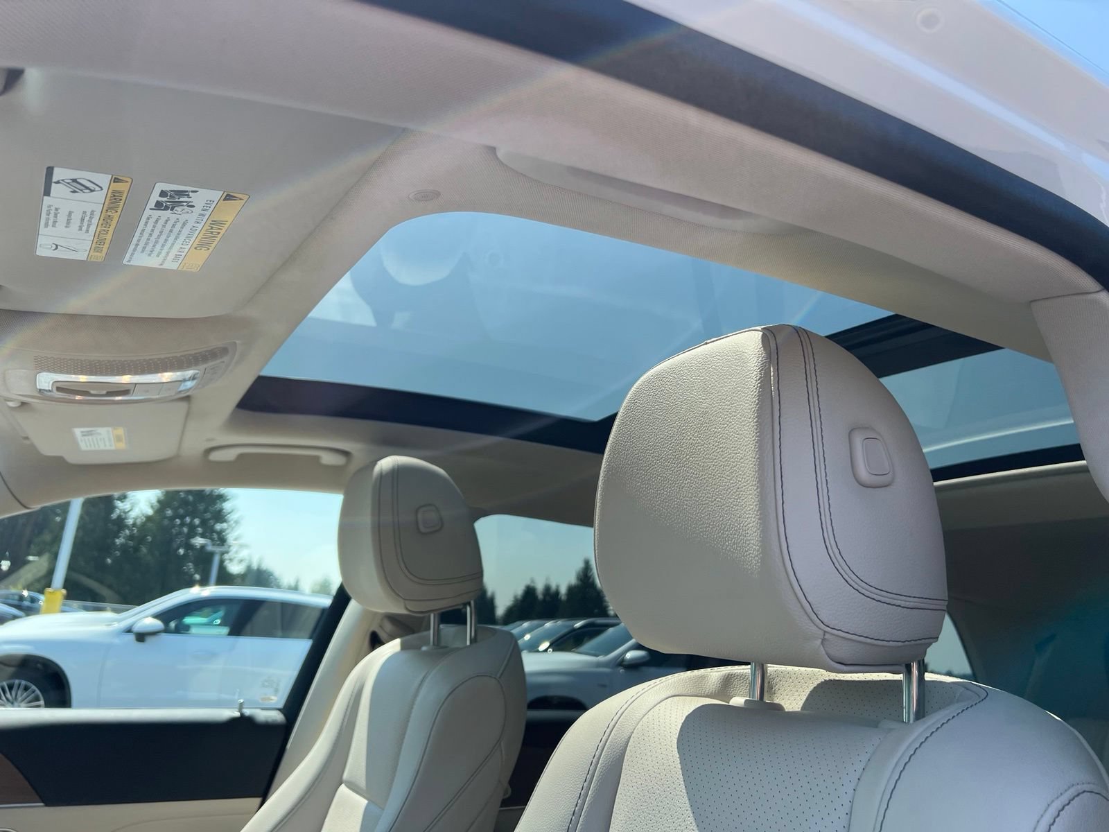 Used 2024 Mercedes-Benz GLS 450 4MATIC image 14