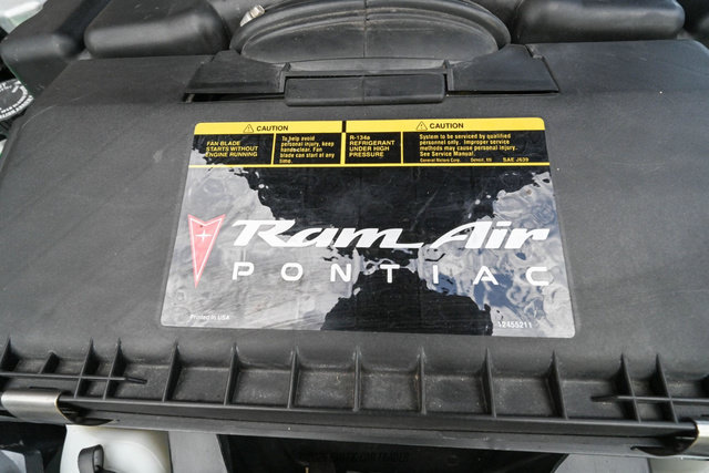 Used 2002 Pontiac Firebird Trans Am RWD image 19